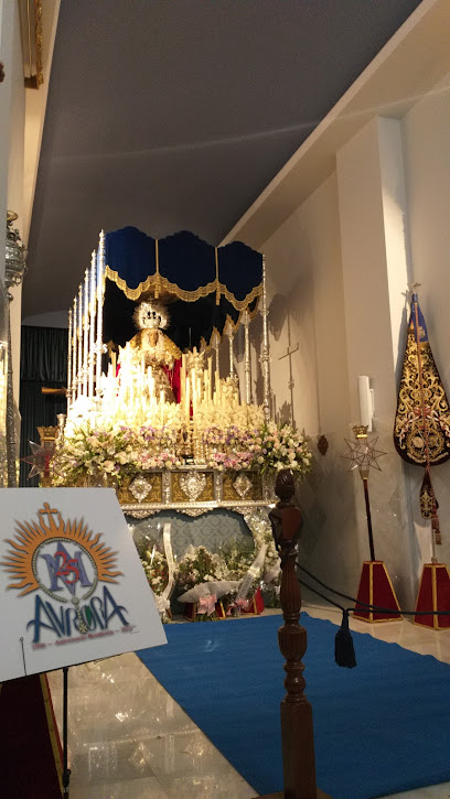 Oratorio de la Purísima / Centro de Estudios Manuel de Vargas Alcalde