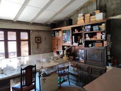 Museo del Reloj del señor Marín Samper