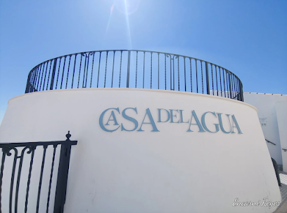 Mirador y Museo del Agua