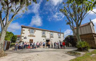 Centro de Interpretación dos Muíños de Auga