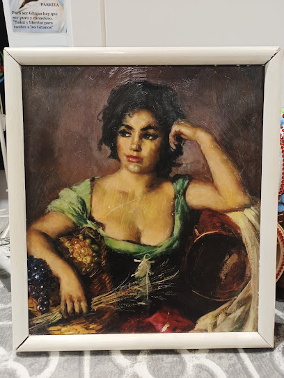 EMUGBA (Ecomuseu Urbà Gitano de Barcelona)