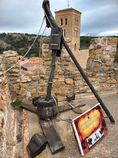 Exposición de armas medievales