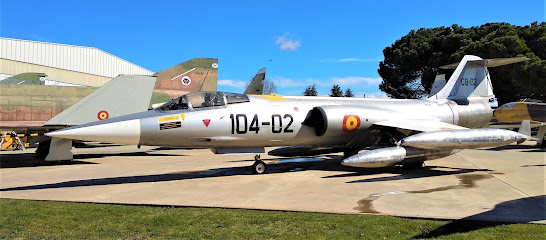 Lockheed F-104G Starfighter