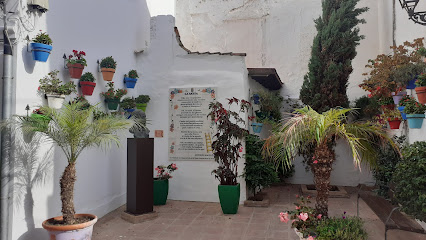 Placita Antonio Machado