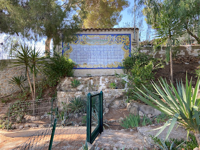 Casa Sala, Mural Antonio Robles Vives, El Consejero