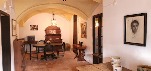Casa Museo Poeta Pérez-Clotet
