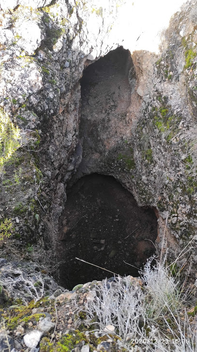 Antigua Mina Romana de Manganeso