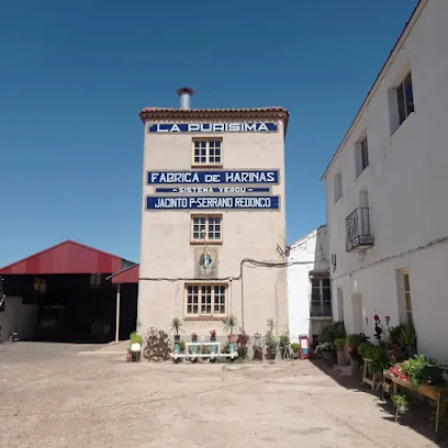 Fábrica de harinas “La Purísima”