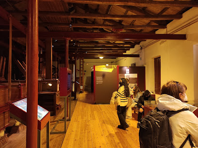 Museo de la Harina y oficina de turismo