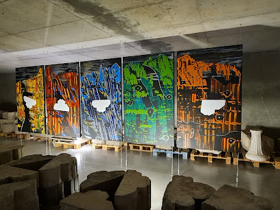 Espai eMM2 - Espai Memòries. Magatzem Lapidari del Museu de Manresa