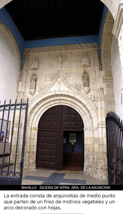 Iglesia de Nuestra Señora de la Asunción