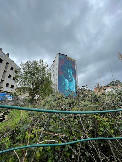 Mural de Fendetestas (Touriñan)