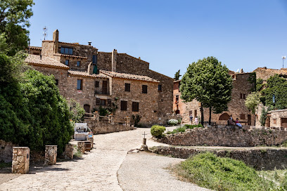 Punt de trobada visites a Siurana