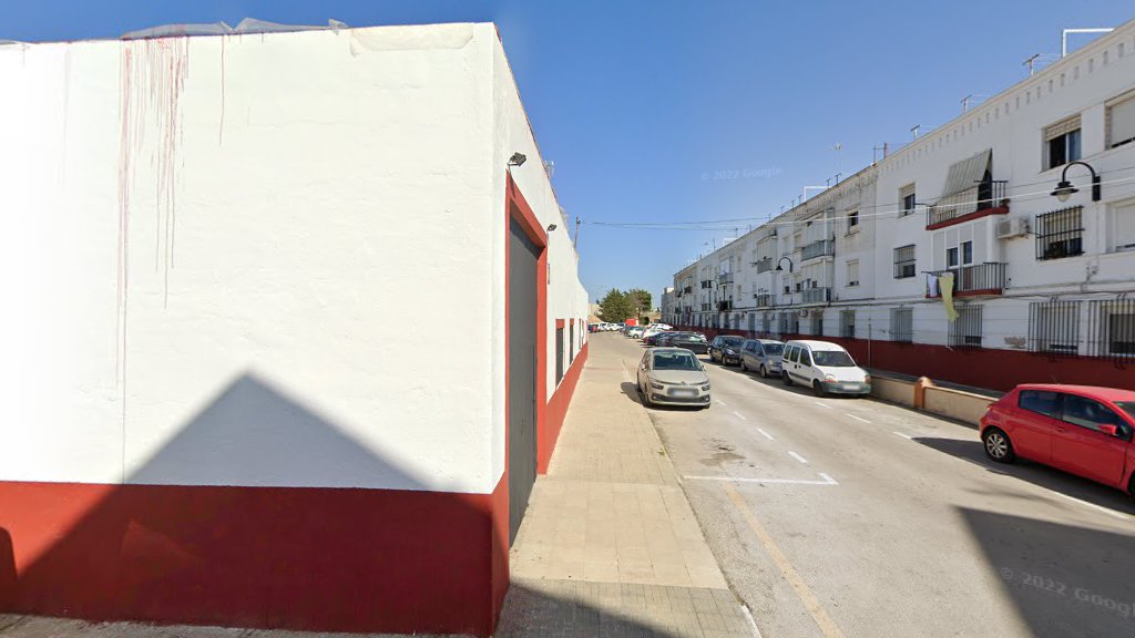 Hermandad gran poder San Fernando