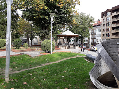 Sala de exposiciones de Ezkurdi