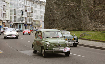 Asociación Lucense de Automóviles Antiguos