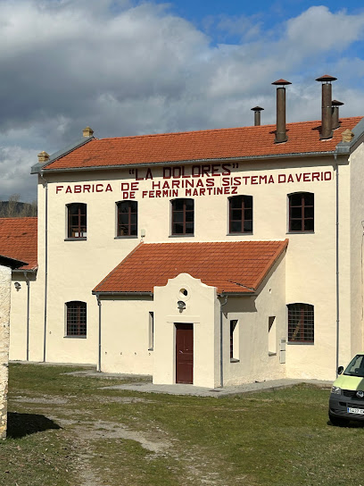 Fábrica de Harinas La Dolores