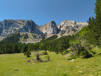Itinerari geològic Estana - Prat de Cadí - Canal de Cristall