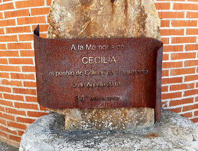 Monumento a Cecilia