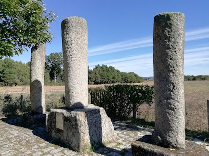 Miliarios de Vilariño das Poldras