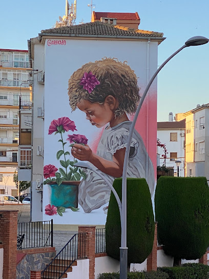 Murales de KATO en las Sindicales