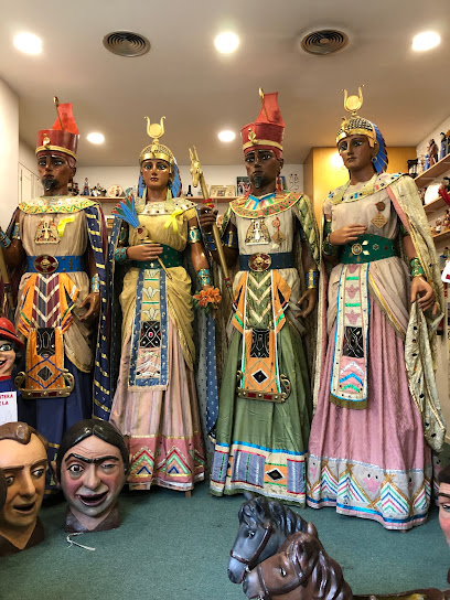 Gegants de Cassà