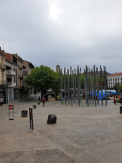 Placeta Nova del Passeig