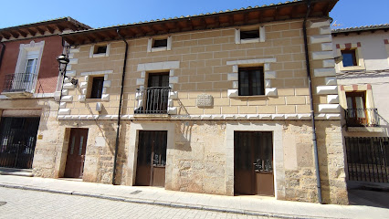 Placa a Ángel Pardo, dibujante del Capitán Trueno
