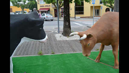 Homenaxe As Vacas MZ