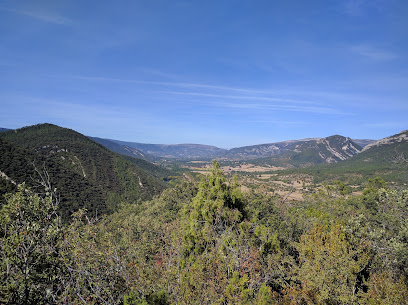 Castillo, TESLA, Panizares de Valdivielso, Burgos