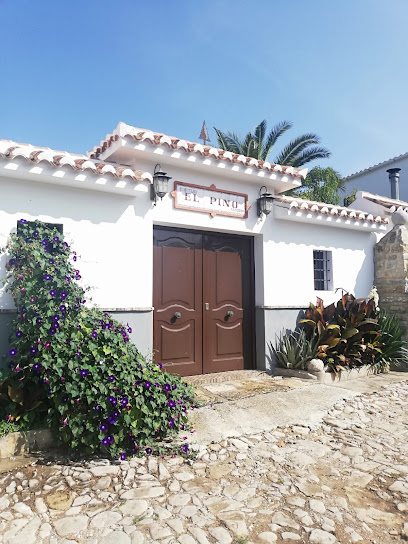 Cortijo El Pino - Montefrío