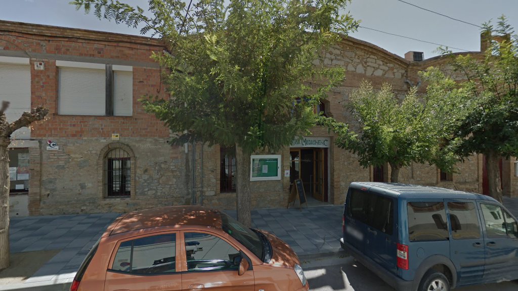 Associació d'Estudis Científics i Culturals de Mediona