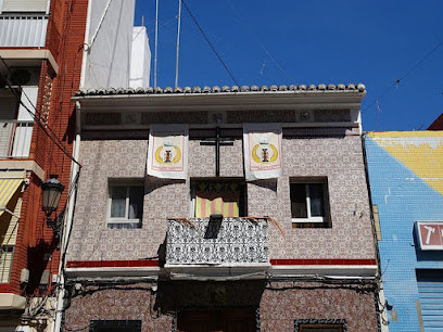 Casa Don Visente Lo Cabanyal