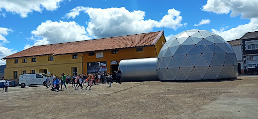 Centro Turístico Singular Astronómico