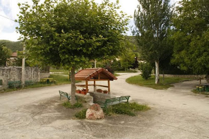 Plaza Mayor - Fuente del Cardo