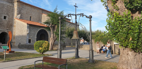Campana de la iglesia