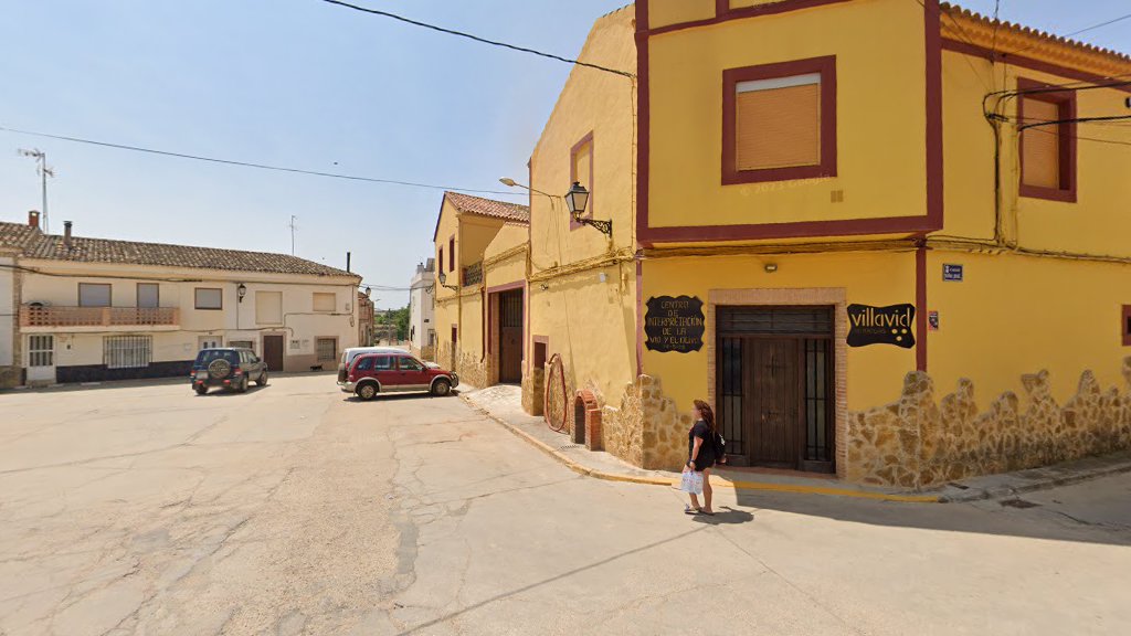 Centro de Interpretación de la Vid y el Olivo