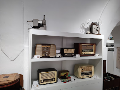 Museo de la radio 'Juan Sánchez Ferrer'
