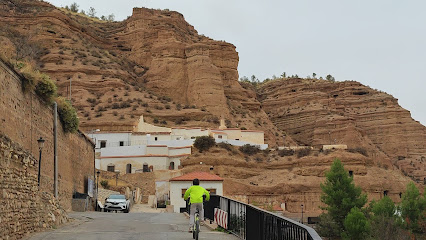 Camino Mozárabe De Santiago
