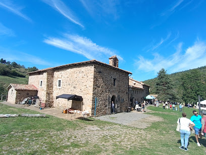 Centro de La Trashumancia del parque natural sierra de Cebollera