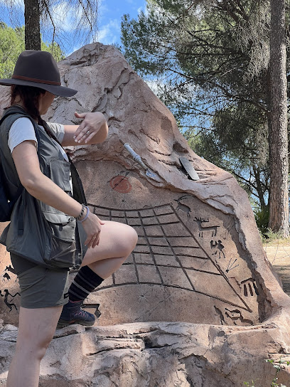 Parque de la Prehistoria de Posadas