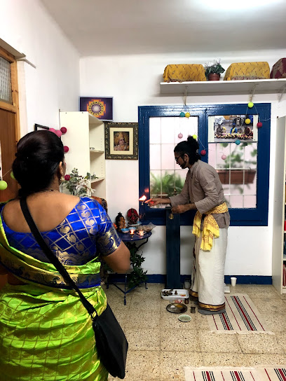 Centro de Cultura Tamil