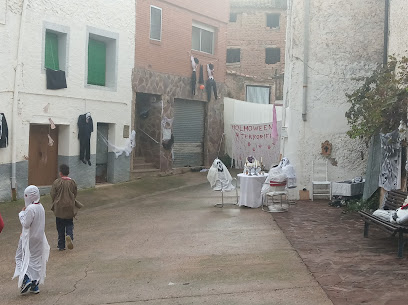 Plaza del Olmo