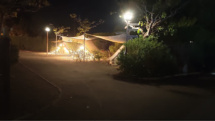 Punto de encuentro Almadrava, primera linea de combate.