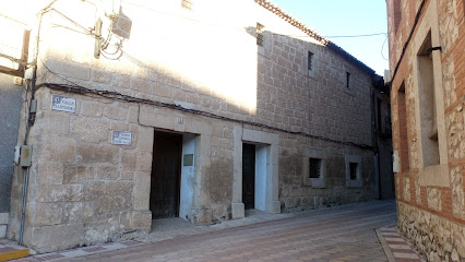 Antigua Cárcel de Horcajo de Santiago