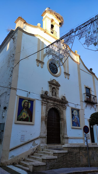 Iglesia Los Frailes