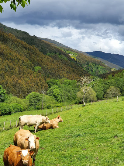 Santa Comba de Orrea