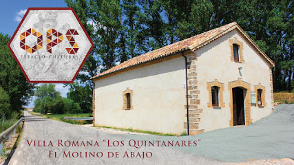 Espacio Cultural OPS - El Molino - Villa Romana Los Quintanares