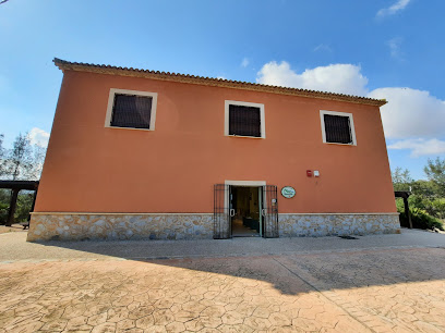 Centro de Visitantes de La Contraparada