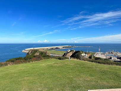 Restos faro romano Campa Torres